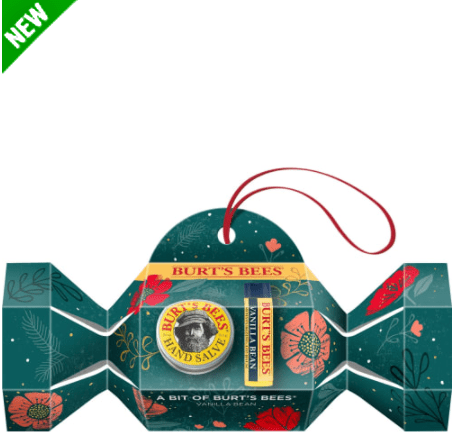 Set cadou Burt's Bees Bit of Burt's Vanilla Bean 2 piese